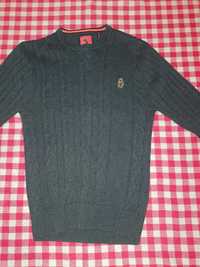 Sweter męski Luke 1977 rozmiar S