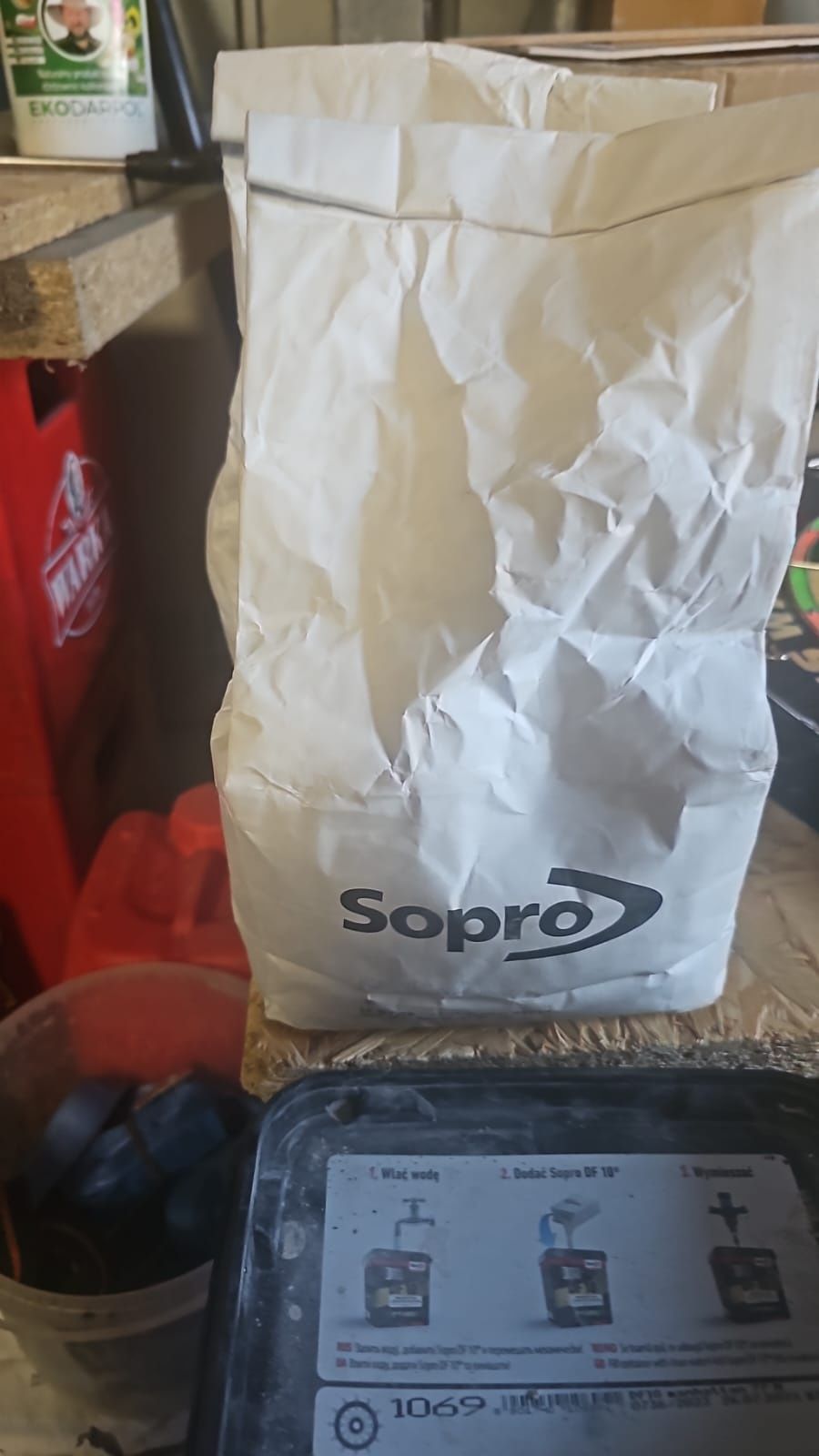 Fuga do kafelek Sopro