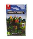 Gra nintendo switch Minecraft