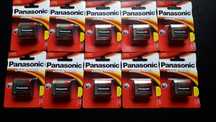 Bateria Panasonic CRP2 Lithium CR-P2