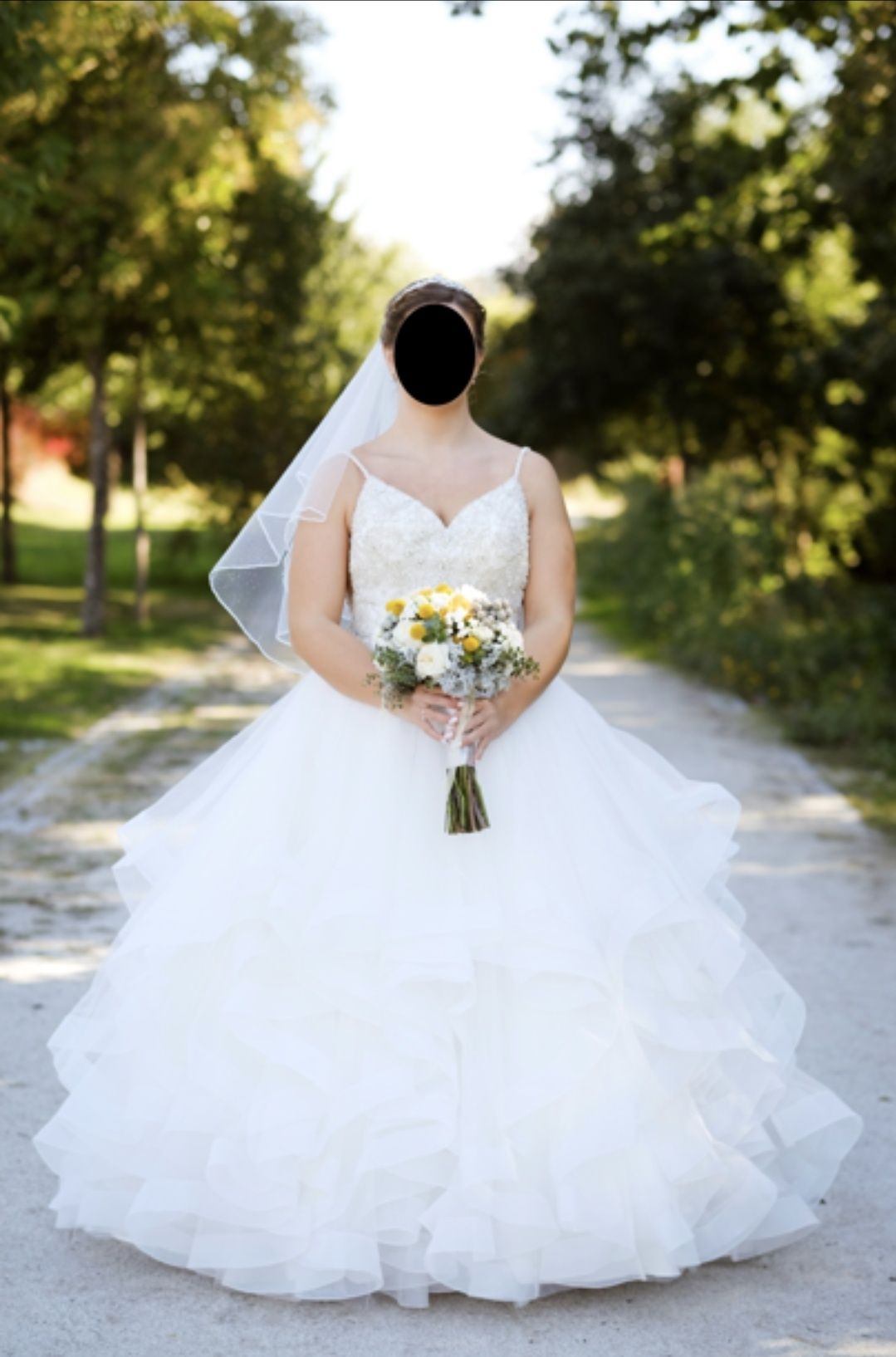 Vestido de Noiva Eddy K