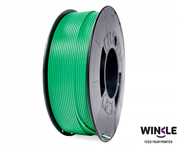 winkle filament pla hd avocado green kabelek zielony 1.75m zwinięty
