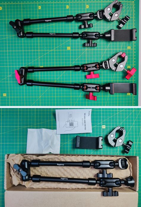 Magic arm Smallrig 22", магічна рука 11 дюймів