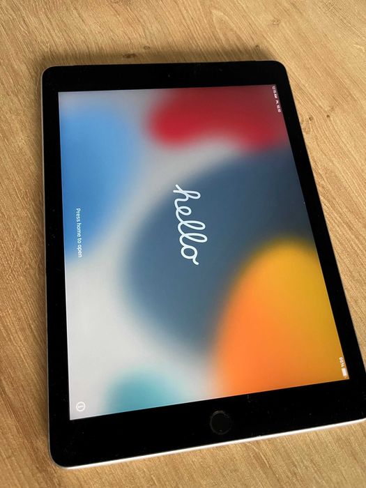Tablet ipad air 2 64 GB + cellular space grey (A1567) - stan bdb