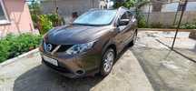 Nissan Qashqai j11 2016
