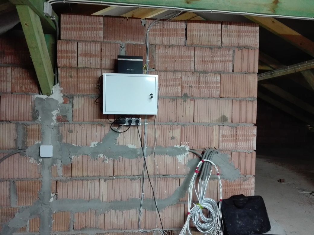Kamery Rejestratory Monitoring
