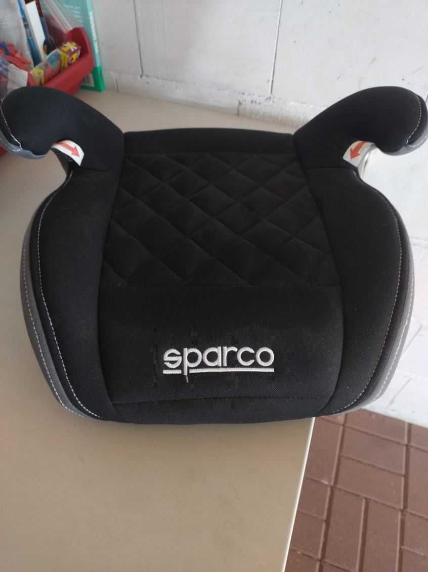 Siedzisko do samochodu Sparco 15-36 kg