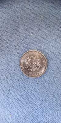 Moneta 500 zł z 1989 roku