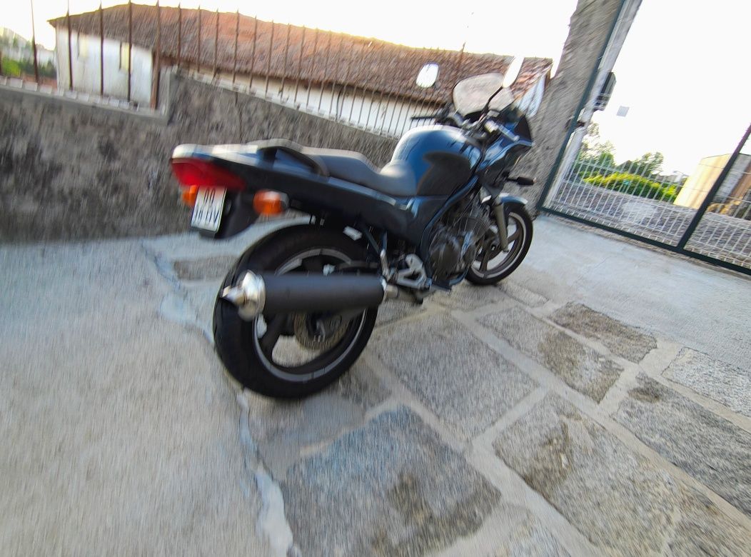 Yamaha XJ600 Diversion