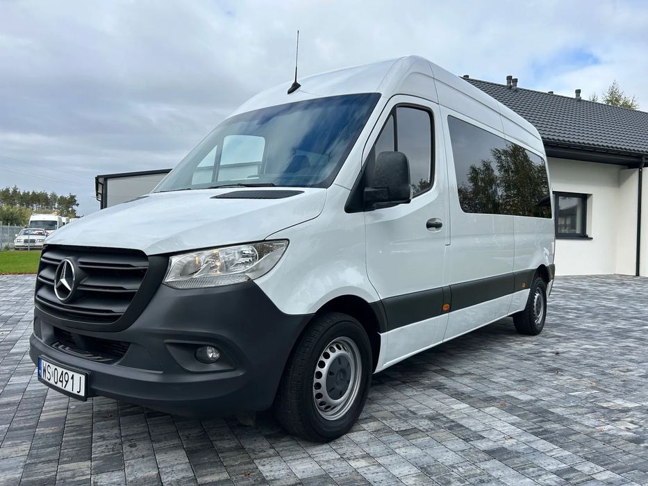 Mercedes-Benz Sprinter Mercedes Sprinter L2H2 W910 9 osobowy