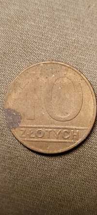 10 złotych moneta kolekcjonerska