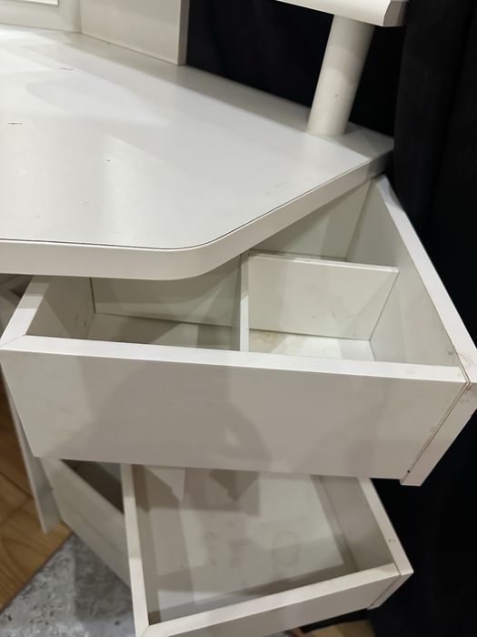 Toucador Volage Branco