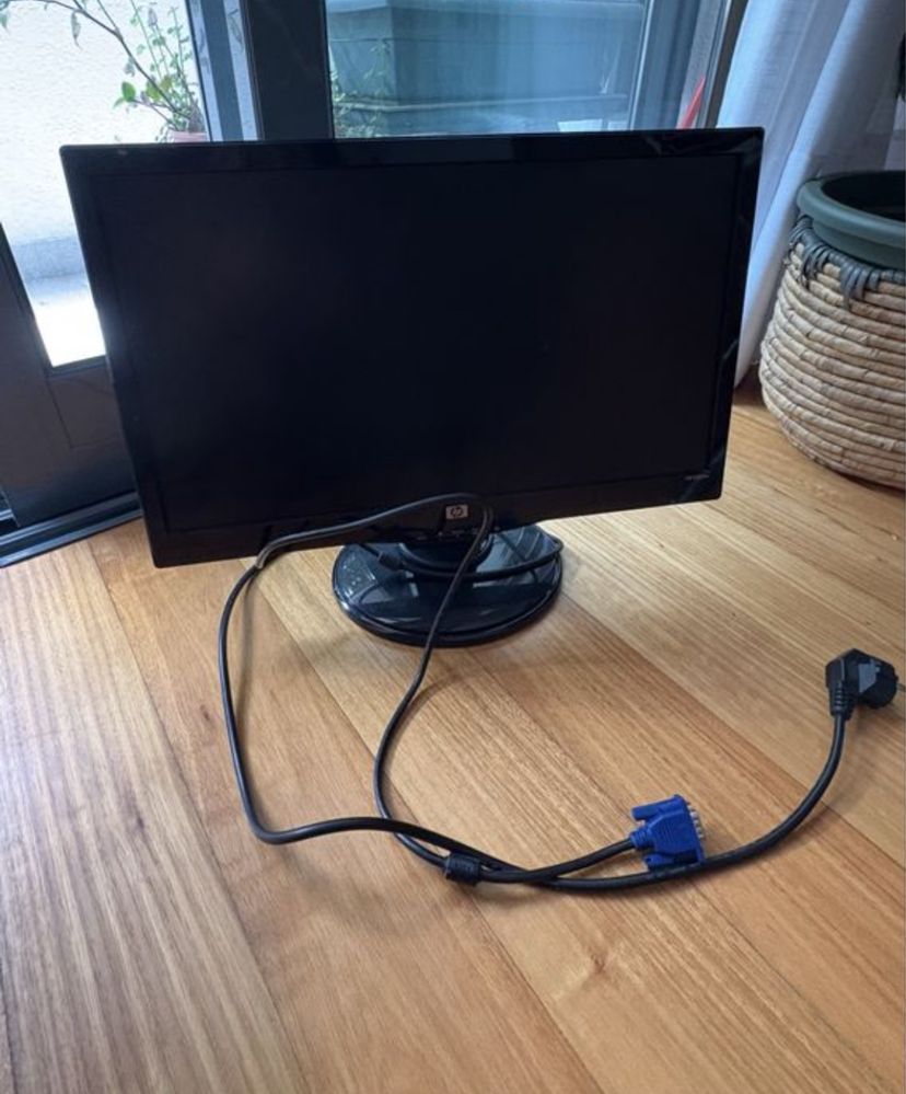 Monitor  Hp S2031a