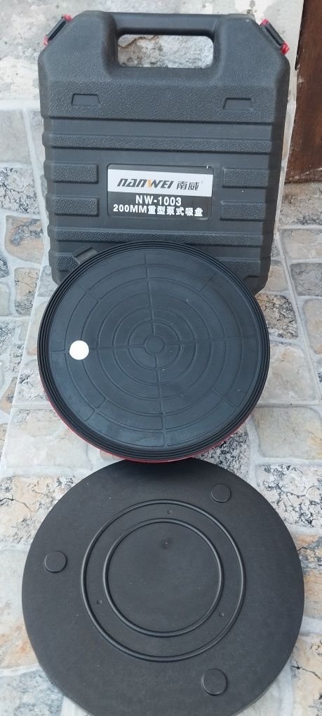 Присоска для плитки і скла, Nanwei nw-1003