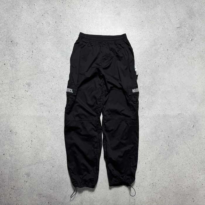 Hoodrich Карго Штаны На Утяжках Оригинал Размер S
