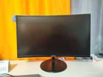 Монітор Samsung C27F390FHI (LC27F390FHIXCI)