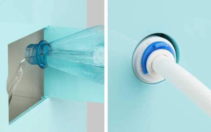 Kostkarka Kruszarka i podajnik do lodu Klarstein  G-351