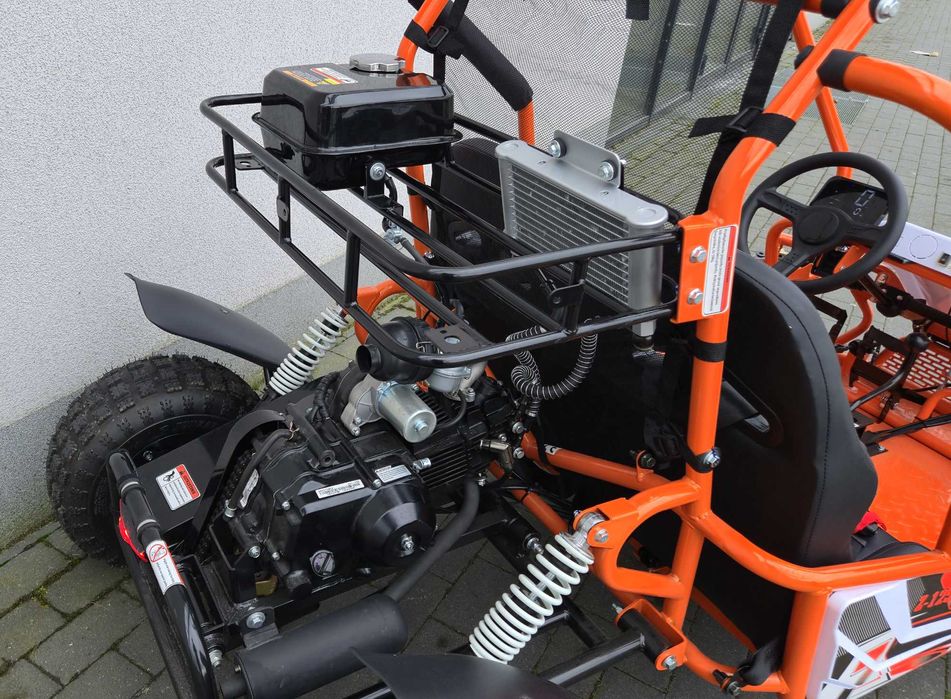 Dostawa GRATIS !!! UTV Buggy Sztorm Z125, Raty, Dostawa