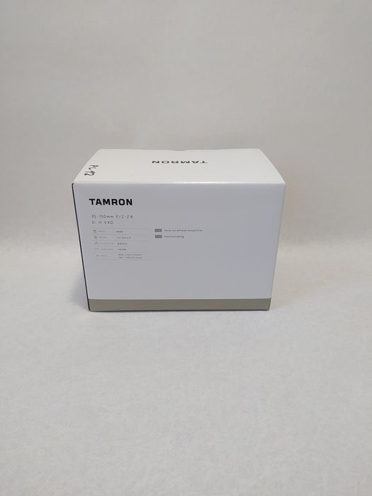 Об'єктив Tamron AF 35-150mm f/2-2.8 Di III VXD (Sony-E) НОВИЙ