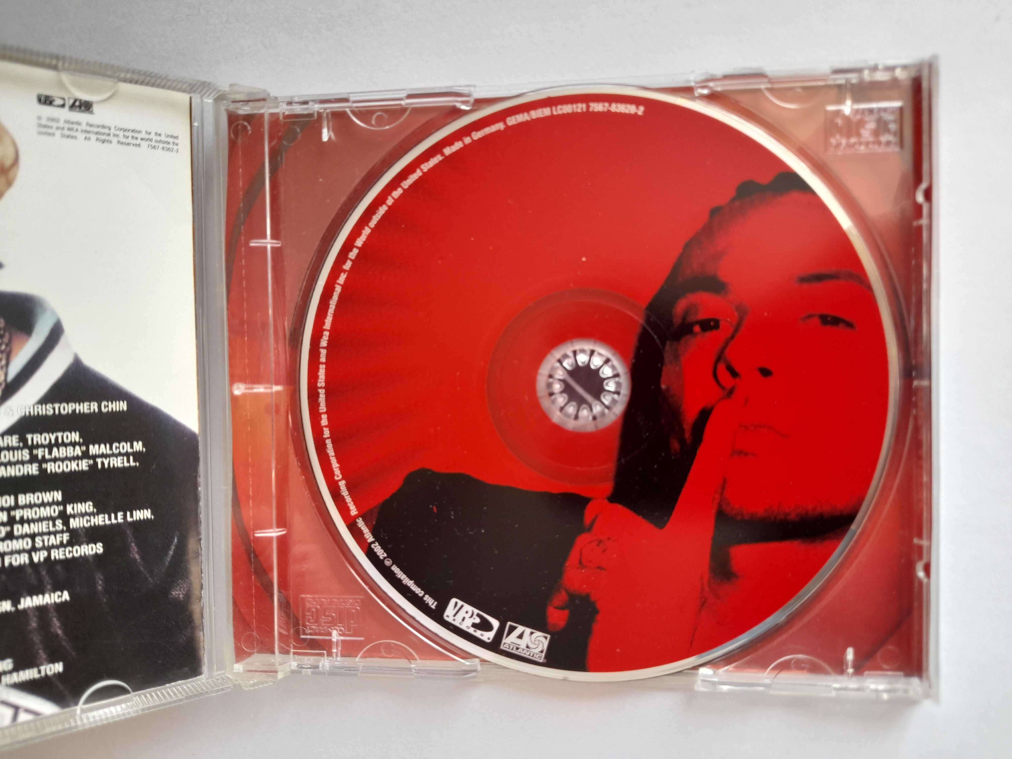 Dutty Rock - Sean Paul CD
