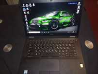 Ноутбук dell latitude e7470 intel i7 16gb озу ssd250gb