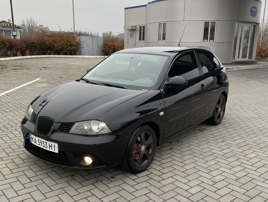 Seat Ibiza Sport 2.0 2008