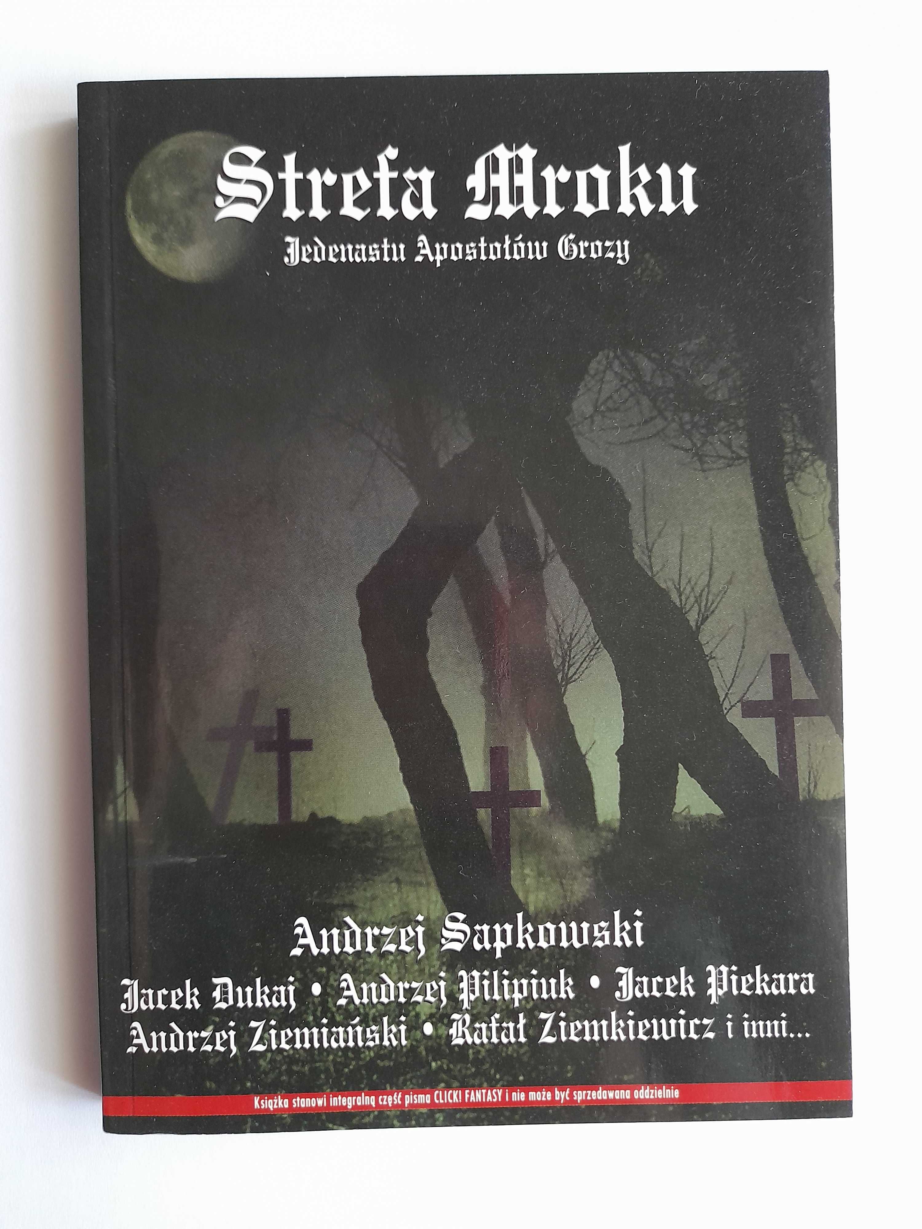 Strefa Mroku - Jedenastu Apostołów Grozy