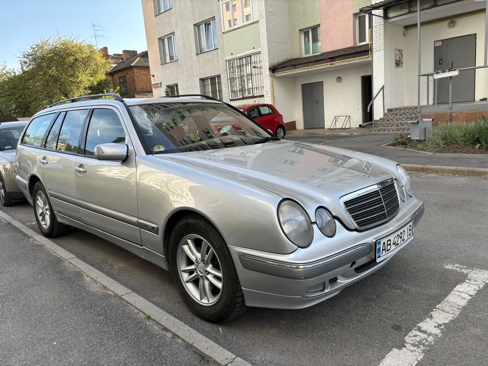 Продам Mercedes w210 2.7 d