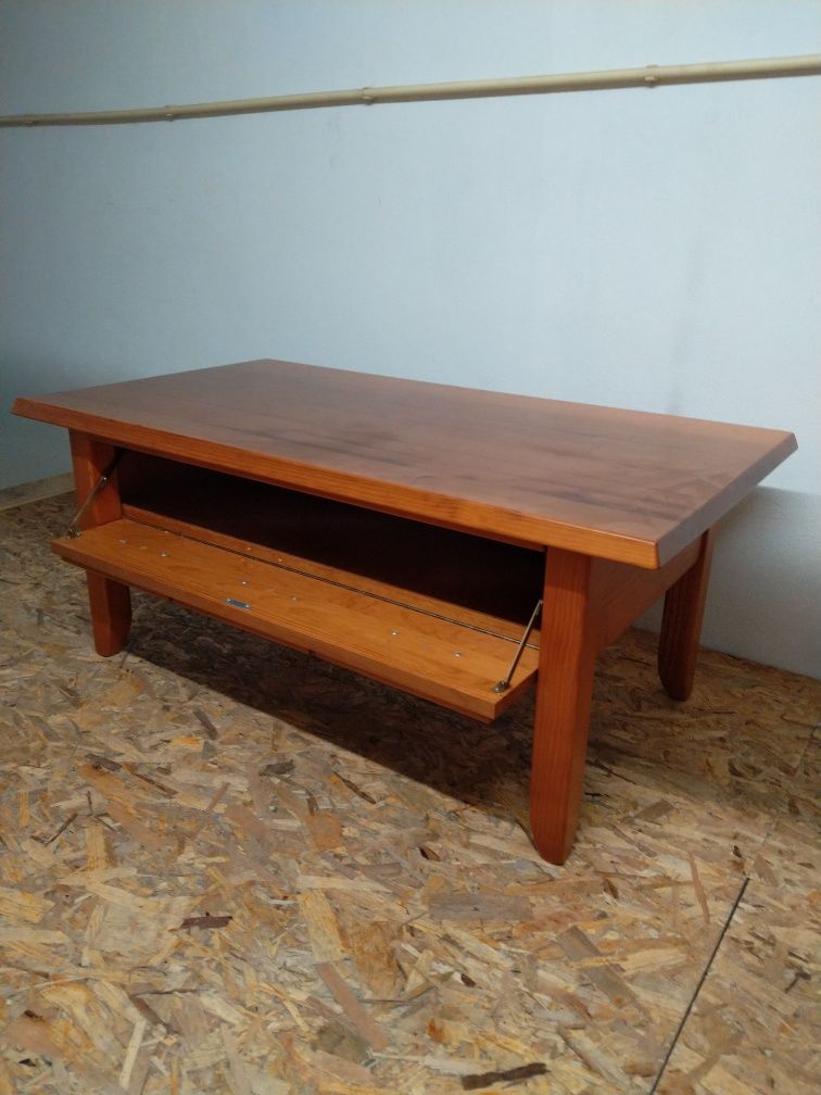 Mesa de centro "Pedrosas"