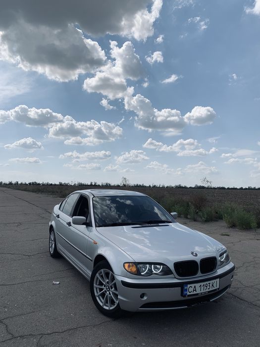Продам бмв є 46 робилась для себе