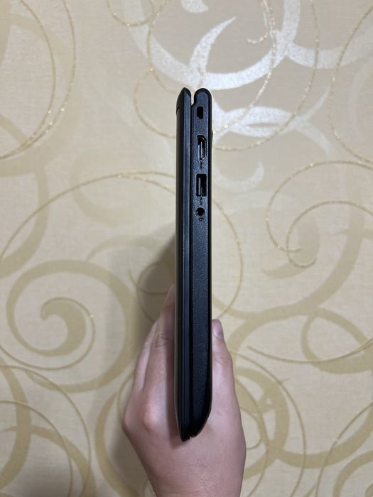 Ноутбук Lenovo ThinkPad 11e Потужний, стильний і мобільний.