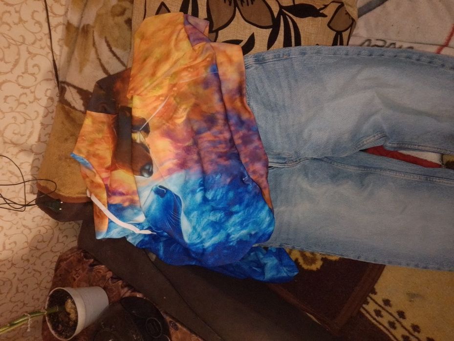 Новая одежда из Германии на 50-52 размер брюки кофточки