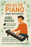 Aulas de piano particulares ou em grupo num piano de cauda Kawai