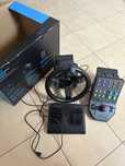 Kierownica logitech