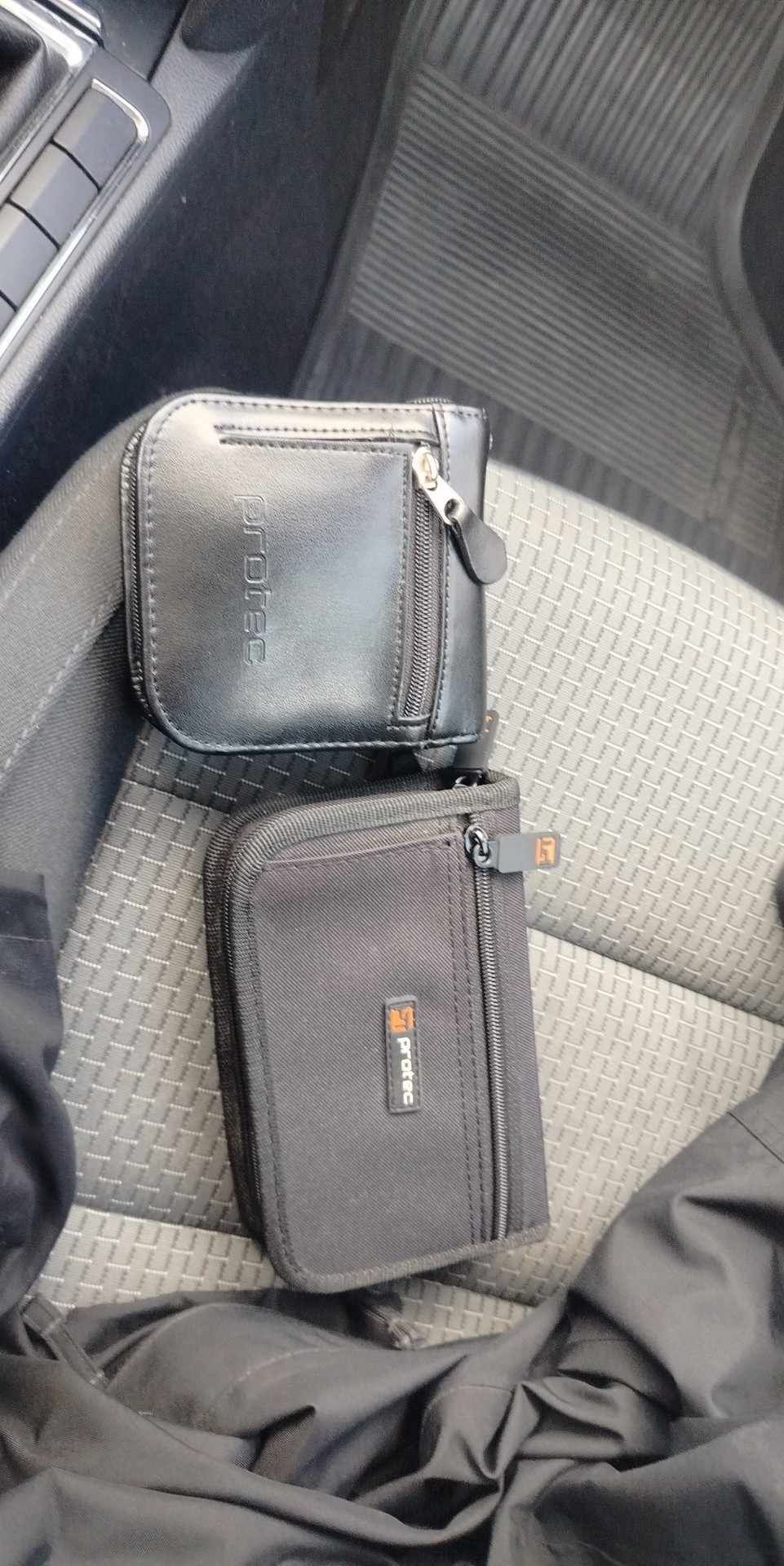 Etui na ustniki protec skórka