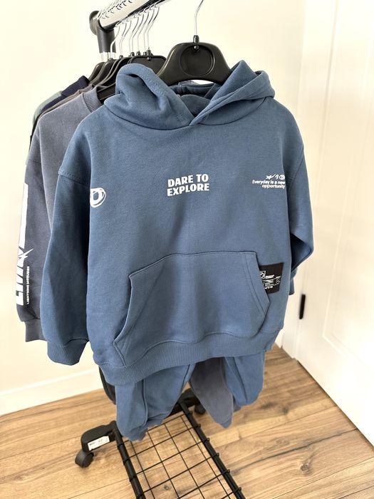 Костюм zara на флісі