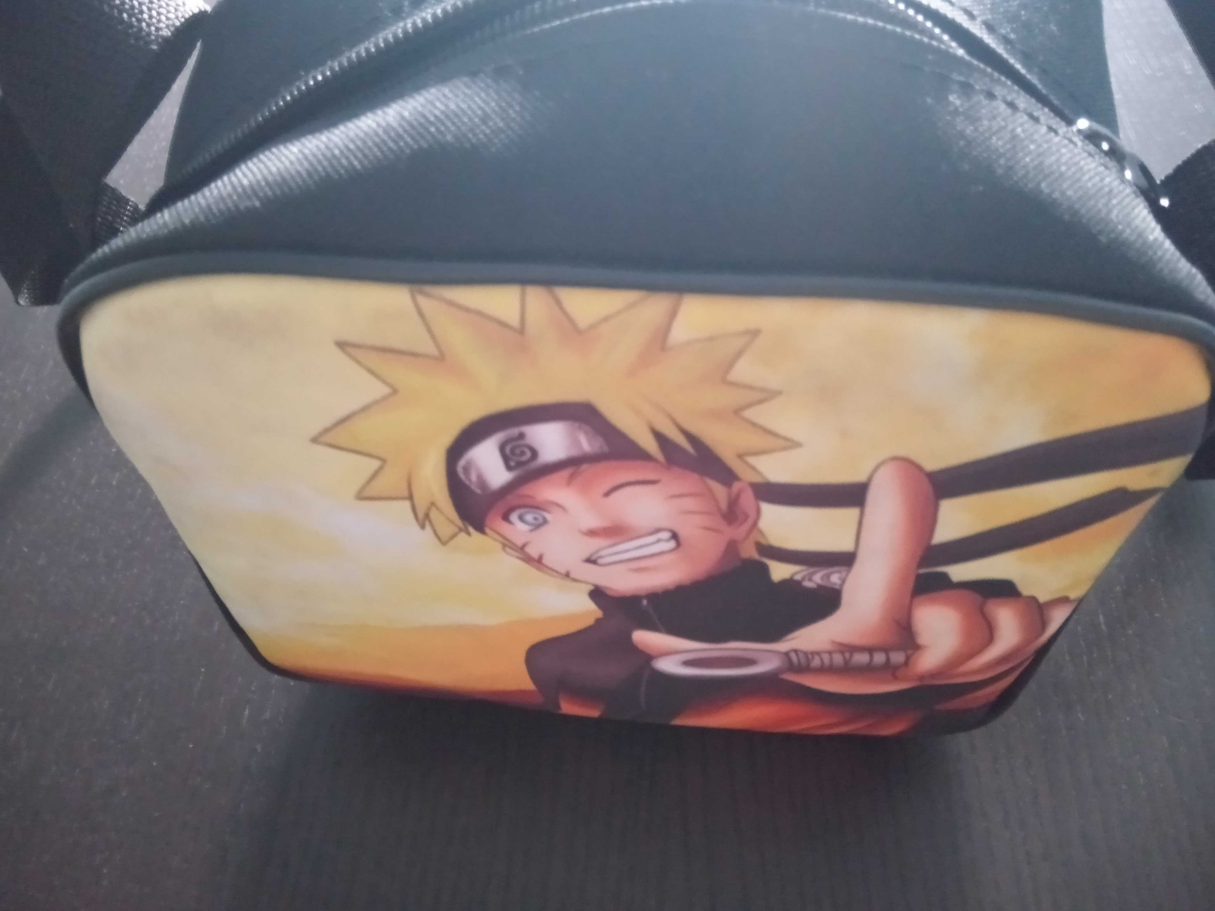 Torba NARUTO torebka stan IDEALNY