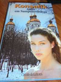 Konsalik, Amor em Sampetersburgo