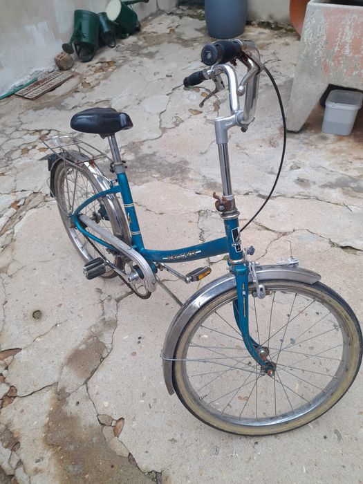 Bicicleta pegeout classica