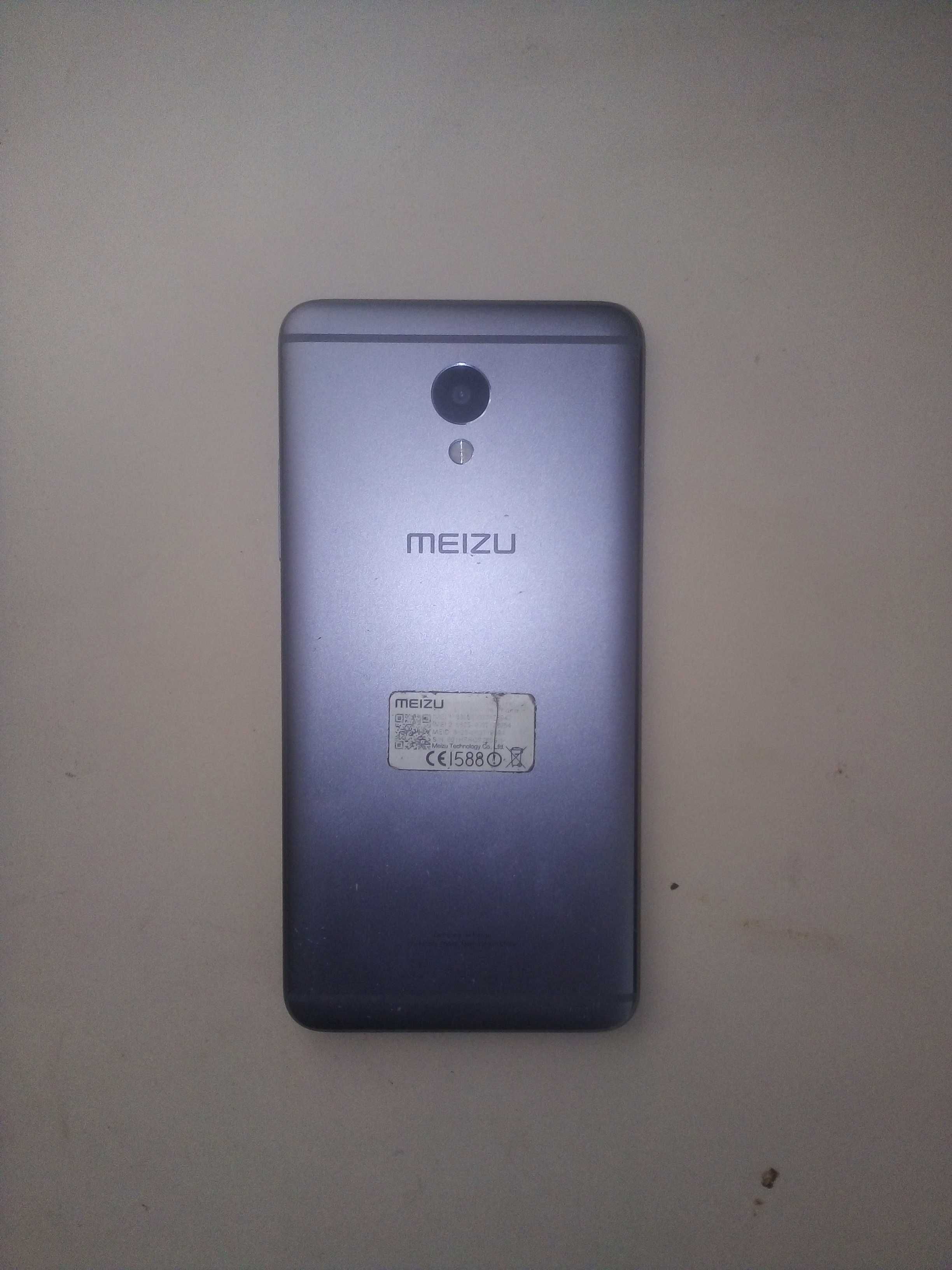 Продам телефон  melzuM6