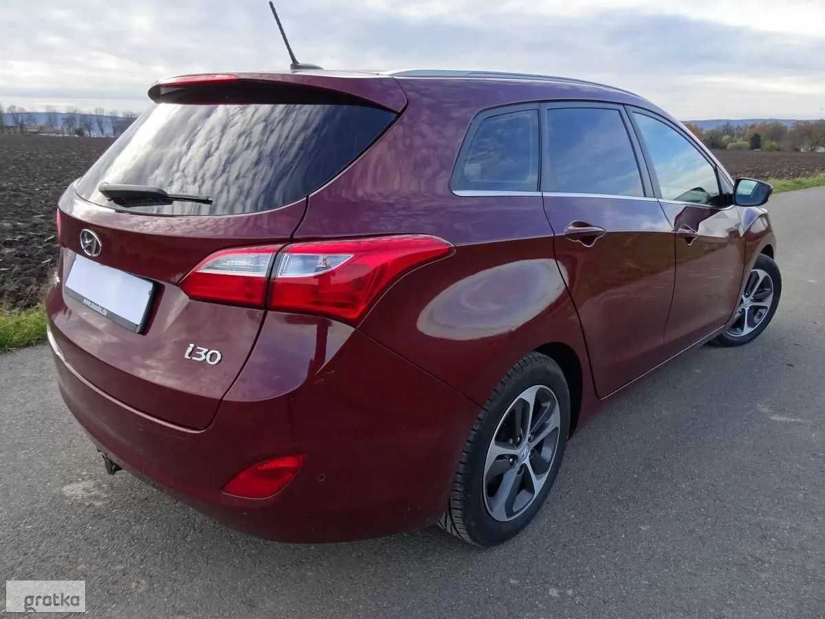 Hyundai i30 II 1.6 CRDi / kamera Xenon nawigacja Ful Wypas