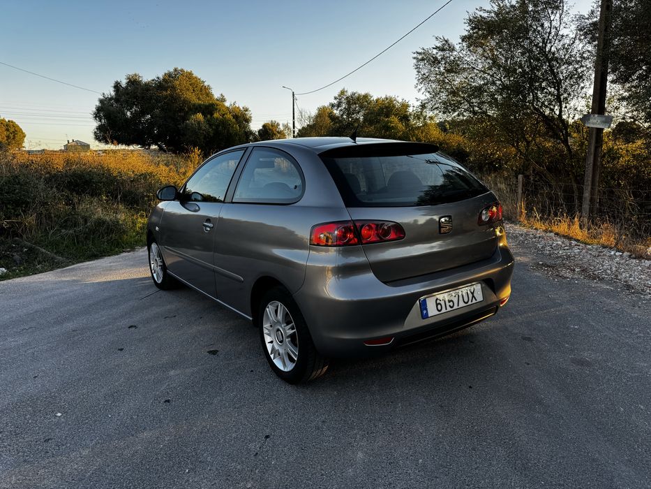 Seat Ibiza 6L 1.4Tdi 5 Lugares