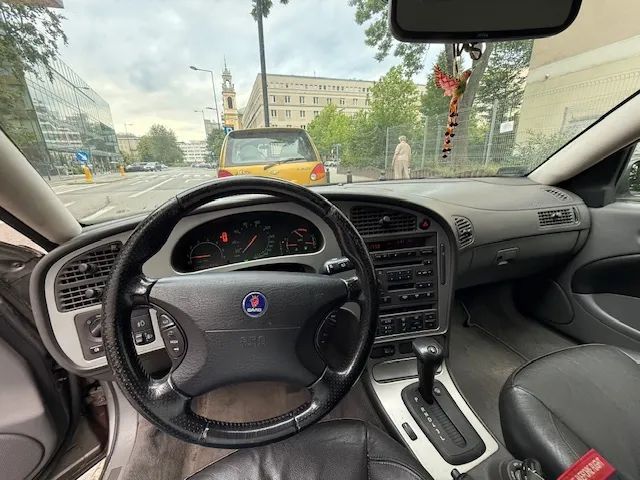 Saab 9-5 Sprzedam Saab 9-5 2.3 Turbo Automat – Kombi, 2001