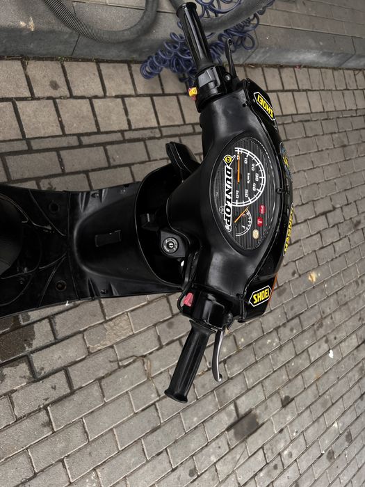 Продам скутер Yamaha jog