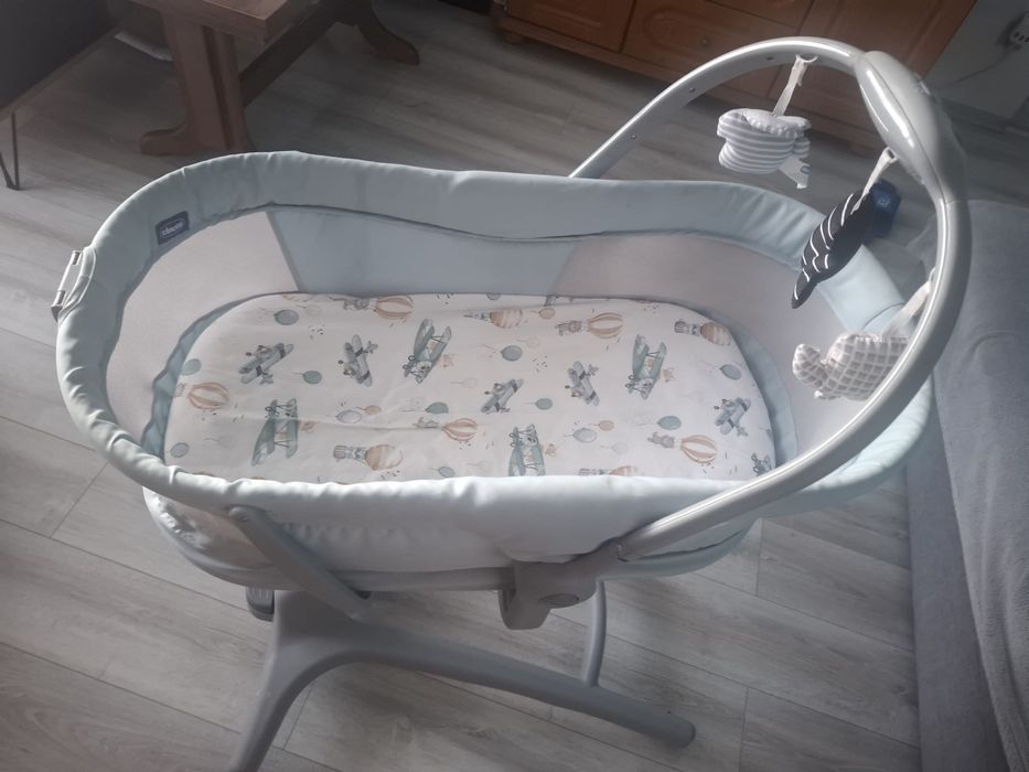 Chicco Baby Hug 4in1