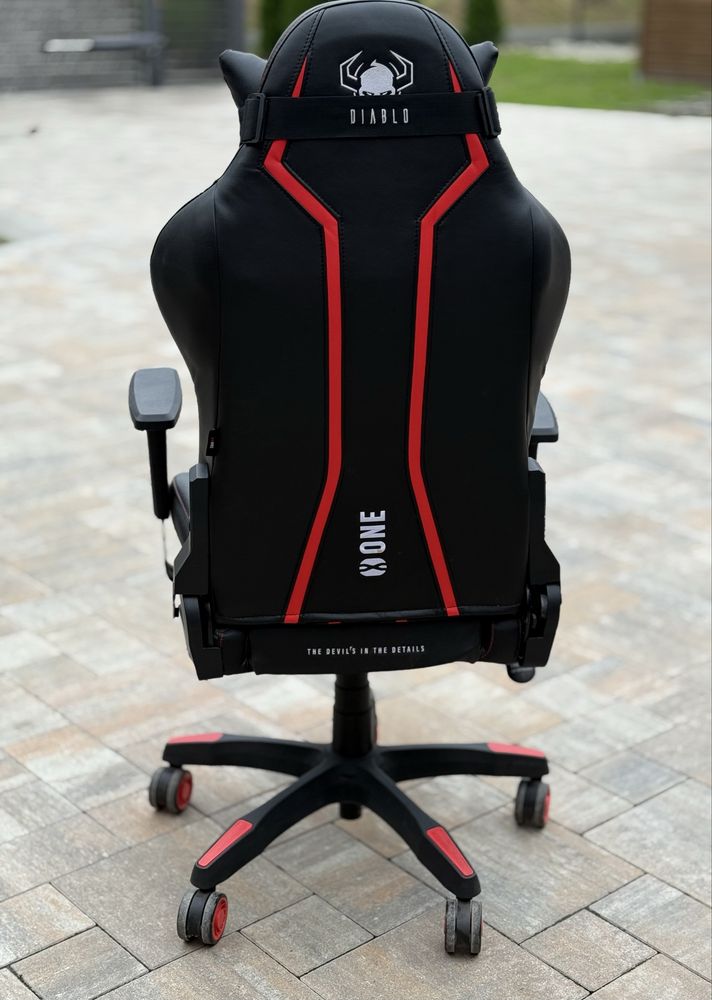 Fotel gamingowy Diablo X-one