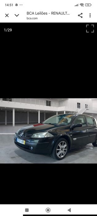 Renault Megane 1.5 dci