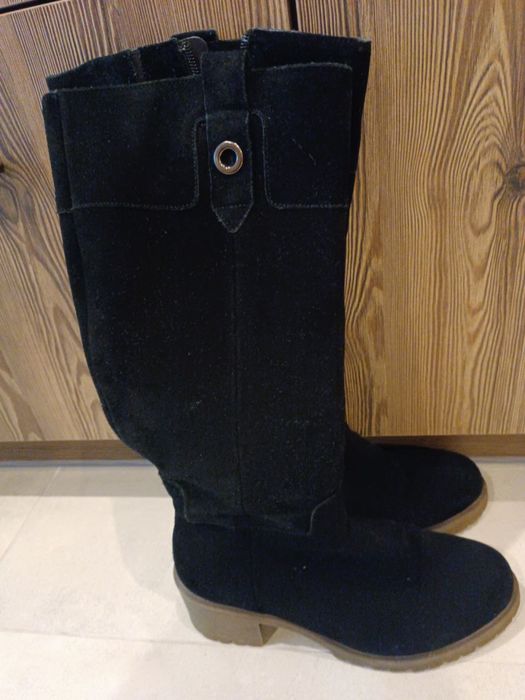 Чоботи Attico зимові