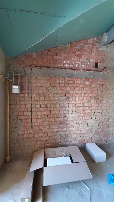 2х квартира в новом кирпичном доме с АГВ