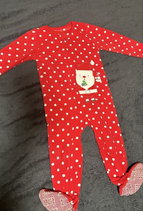 Carter’s новорічний ромпер 2Т